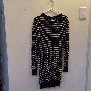 French connection long sleeve dress size 2